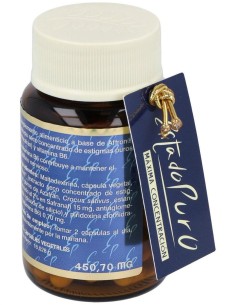 Pack 4X3 Azafran 2% Safranal 40Cap. Estado Puro de Tongil