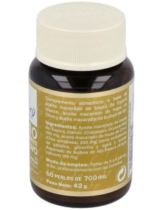 Pack 4X3 Espino, Ajo, Olivo Aceites Activos 60Per de Tongil