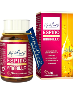 Pack 4X3 Espino Amarillo 30Cap de Tongil