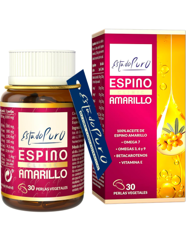 Pack 4X3 Espino Amarillo 30Cap de Tongil