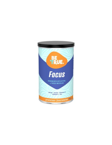 Pack 4X3 Be True Focus 400 Gramos de Tongil Pack 4x3