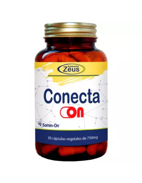 Conecta On 30 Cápsulas de Zeus