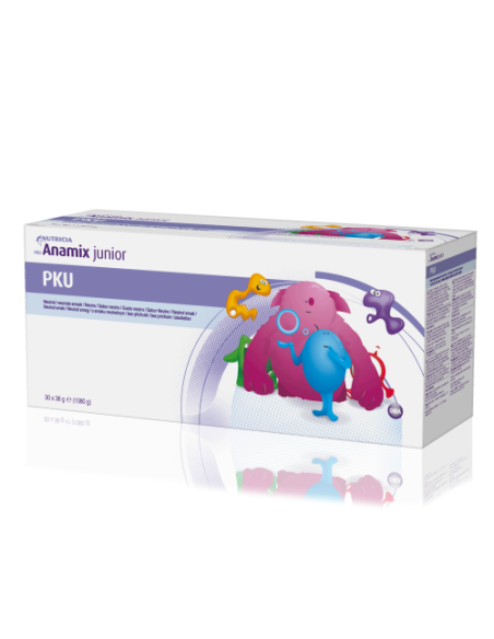 Hcu Anamix Junior 30 Sb 36 Gr Neutro de Nutricia
