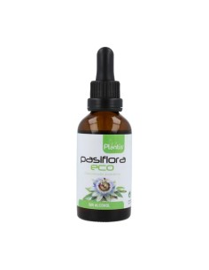 Extracto Pasiflor Eco Sin Alcohol Plantis Artesanía Natural