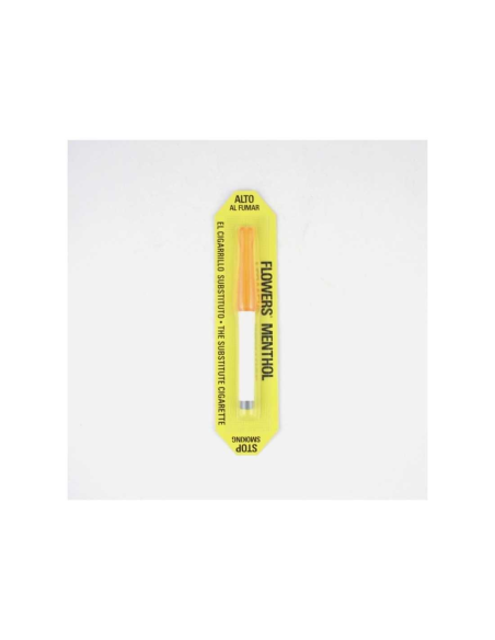 Cigarrillo Flower Mentol 3 Piezas – Frescura y Sabor Único