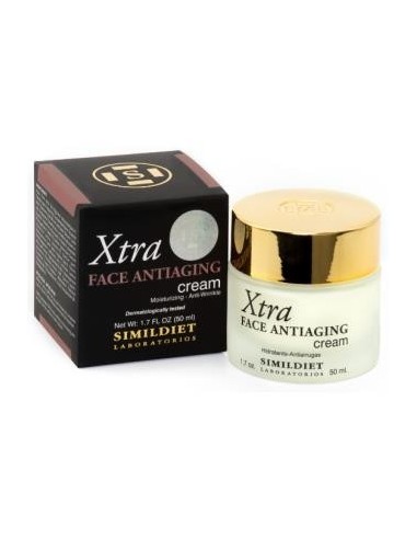 Xtra Face Antiaging Cream 50Ml. de Simildiet