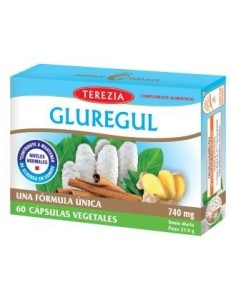 Gluregul 60Cap. de Terezia