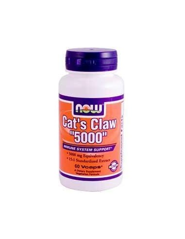 Cat'S Claw 5000 60 Caps de Now
