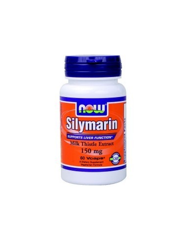Sylmarin 150 Mg Estandarizado 120 Caps de Now