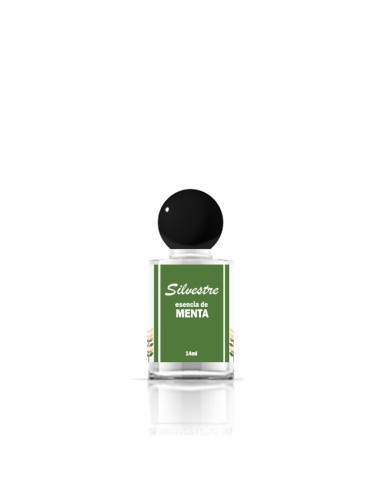 Menta Esencia 15 Ml de Silvestre