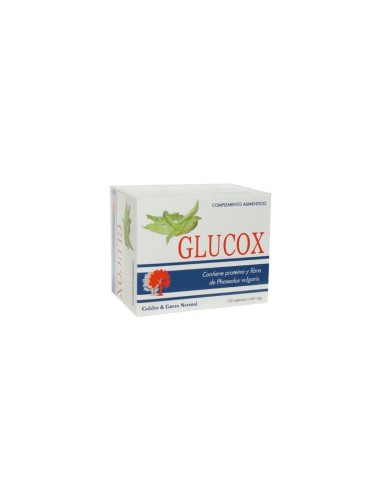 Glucox 120 Caps de Golden & Green