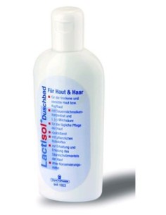 Lactisol Gel De Baño de Galactopharm