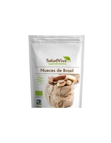 Nueces De Brasil 200 Grs. Eco de Salud Viva