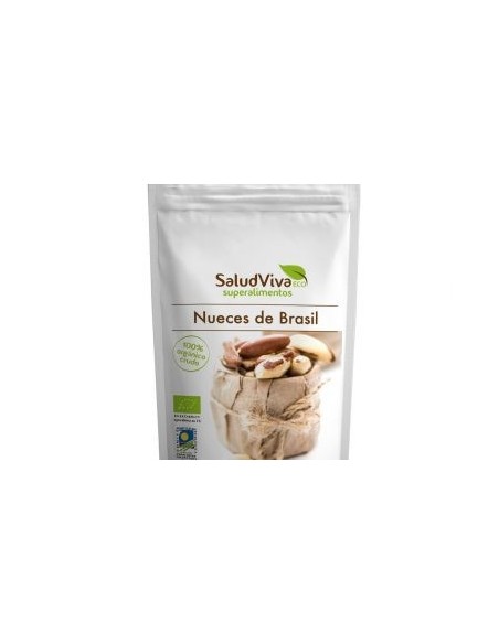 Nueces De Brasil 200 Grs. Eco de Salud Viva