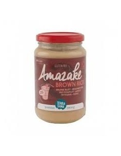 Amazake De Arroz Integral 380 G de Terrasana