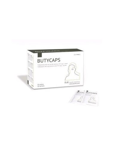 Butycaps 10 Sobres de Elie Health Solutions
