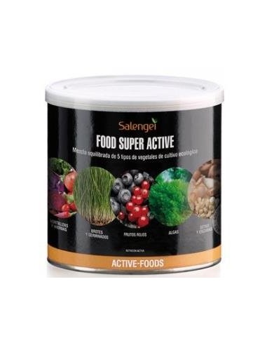 Food Super Active Polvo 200Gr. de Active Foods