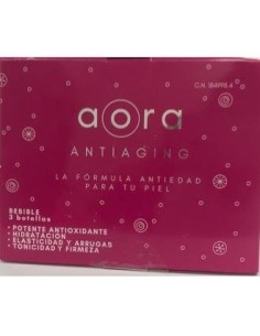 Aora Antiaging 3X100Ml. de Aora