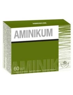 Aminikum 60Cap. de Bioserum