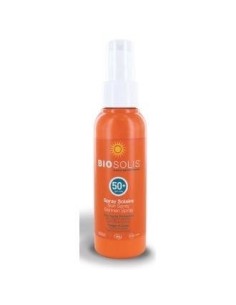 Biosolis Spray Solar Spf50 100Ml. de Biosolis
