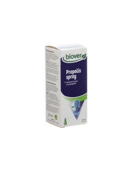 Propolis Spray 25Ml. de Biover