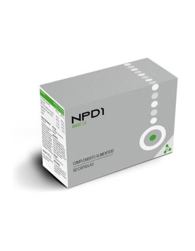 Npd1 Angio 60Cap. de Celavista
