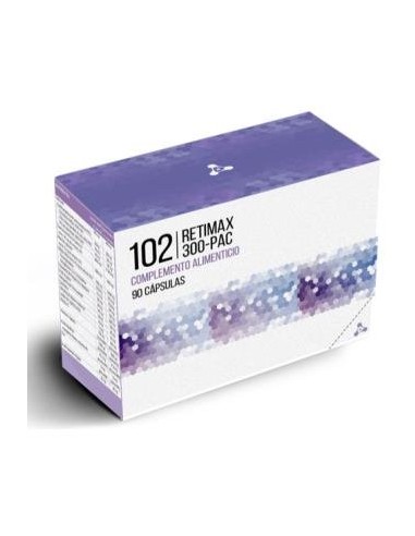 Retimax 300-Pac 90Cap. de Celavista