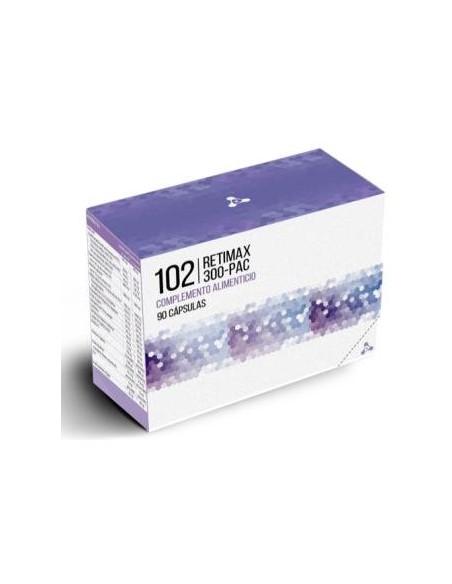 Retimax 300-Pac 90Cap. de Celavista
