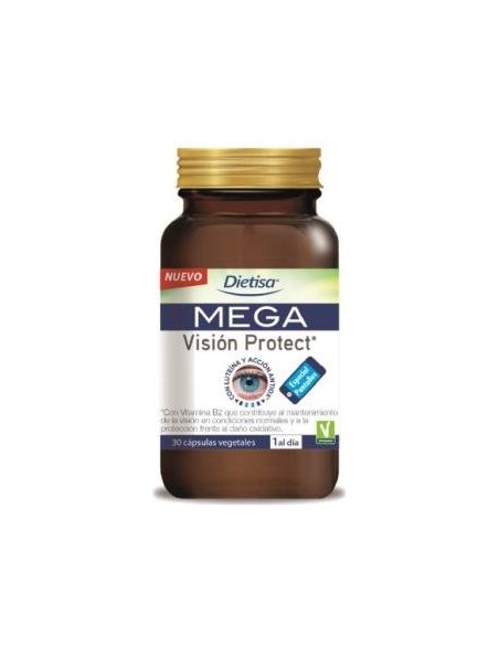 Vision Protect 30Cap. de Dietisa