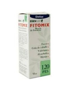 Fitomix 120 Pes Obesidad 50Ml de Dietisa