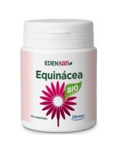 Edensan Echinacea Bio 60 Comprimidos de Dietisa