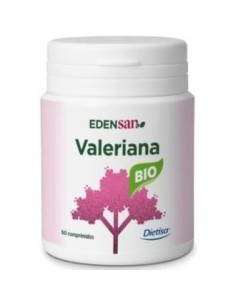 Edensan Valeriana Bio 60 Comprimidos de Dietisa