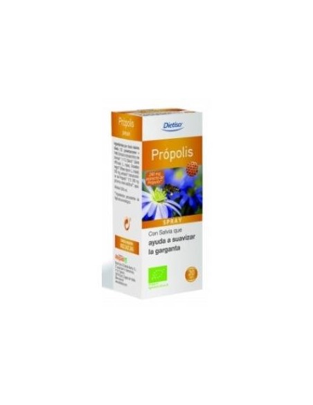 Propolis Bio Spray 20Ml. de Dietisa