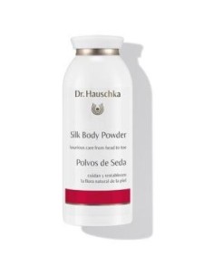 Polvos De Seda Desodorante 50Gr. de Dr. Hauschka