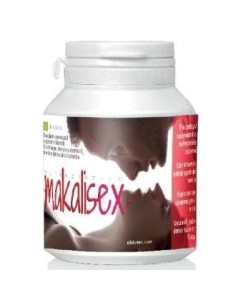 Makalisex 90Cap. de Ebiotec
