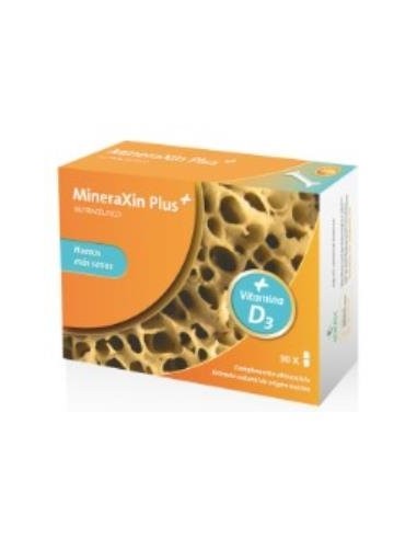 Mineraxin Plus 30Cap. de Ebiotec