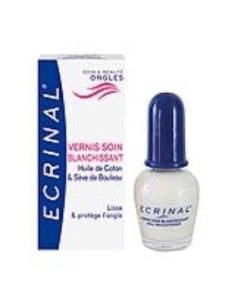 Esmalte Cuidados Blanqueadores 10Ml. de Ecrinal