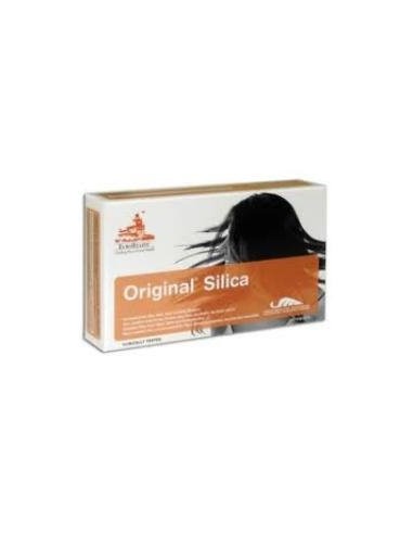 Original Silica 120 Comprimidos de Eurohealth
