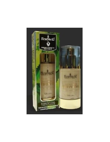 Seruvital Fluido Regenerador 50Ml. de Fleurymer