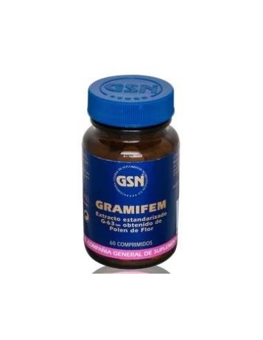 Gramifen 60 Comprimidos** de G.S.N.