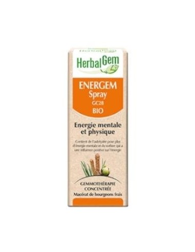 Energem Spray 10Ml. de Herbalgem