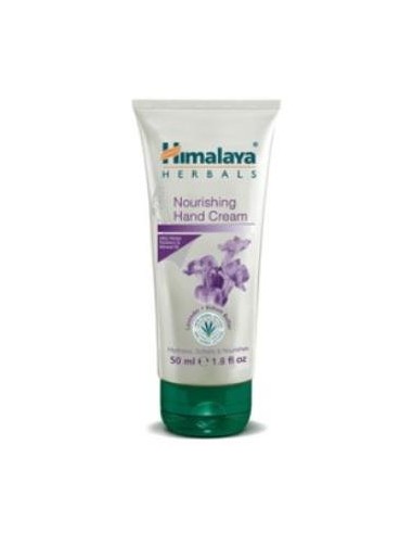 Crema De Manos Nutritiva 50Ml. de Himalaya