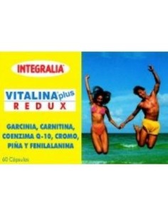 Vitalina Plus Redux 60Cap. de Integralia