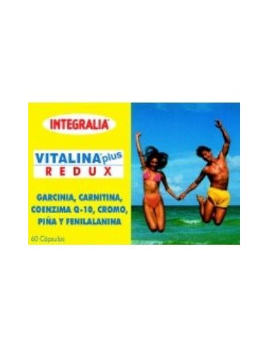 Vitalina Plus Redux 60Cap. de Integralia