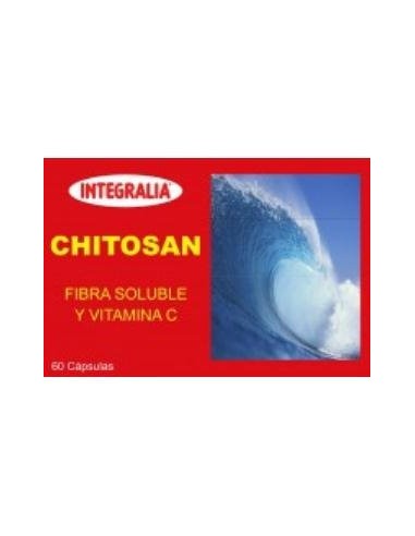 Chitosan 60Cap. de Integralia