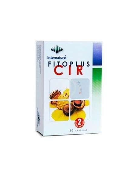 Fitoplus-Cir 30Cap. de Internature