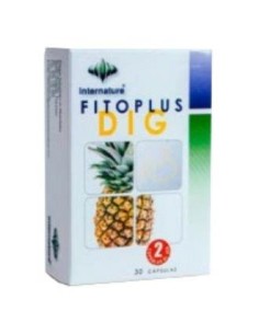 Fitoplus-Dig 30Cap. de Internature