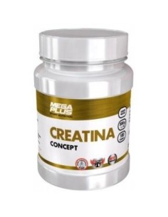 Creatina Concept 500Gr. de Mega Plus