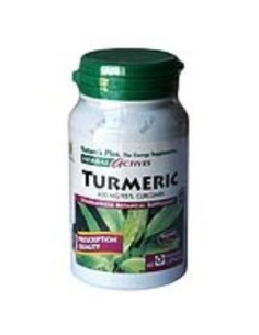 Curcuma (Turmeric) 60Cap. de Natures Plus