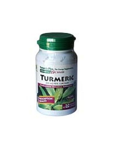 Curcuma (Turmeric) 60Cap. de Natures Plus